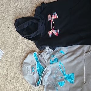 Under Armour Hoodies (YM)